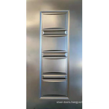 High quality metal door panel